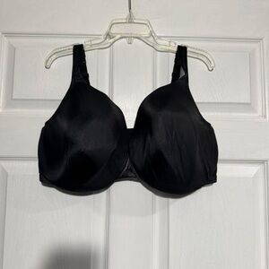 Cacique Sleek Black Bra